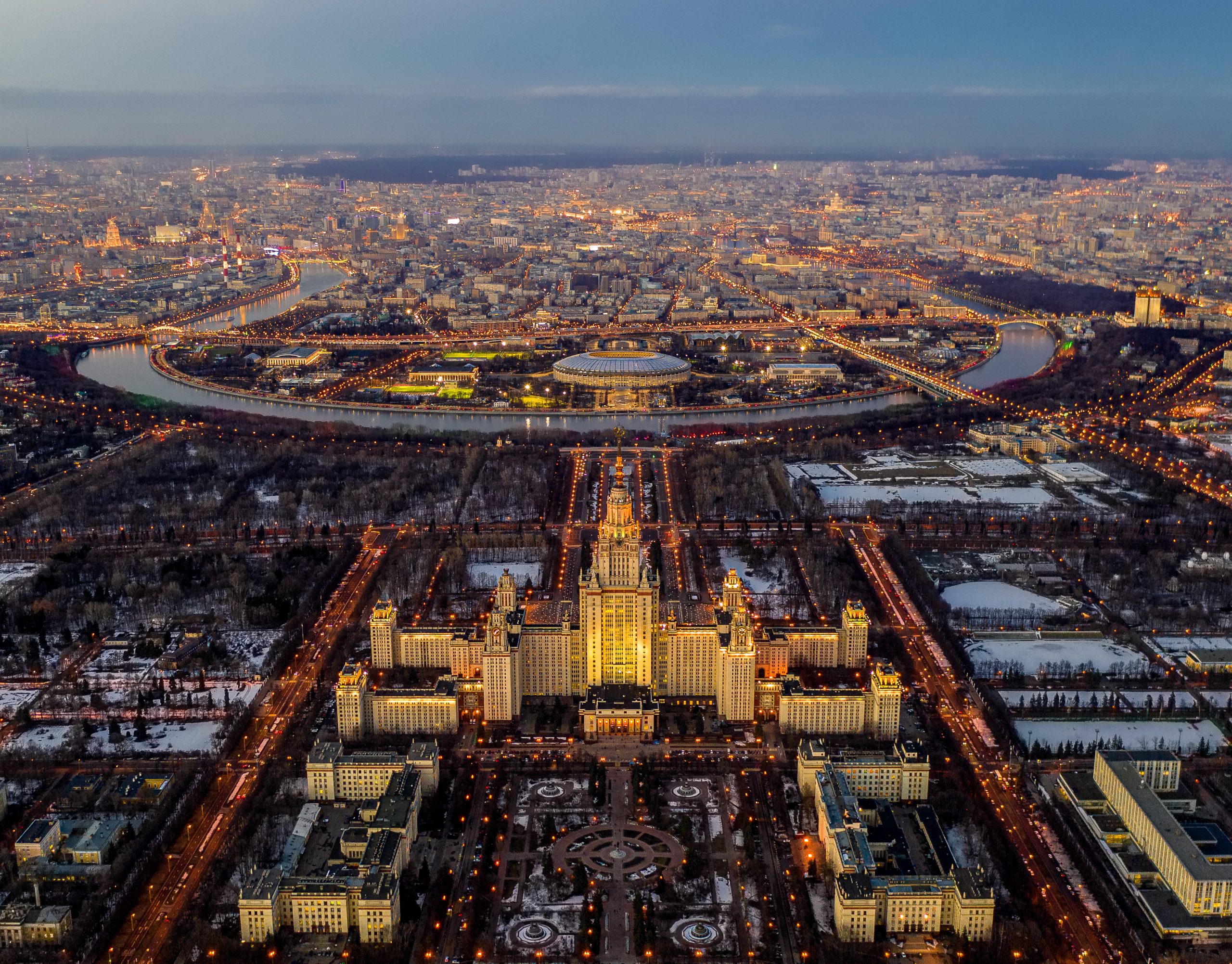 Поздравляем с Днем строителя!