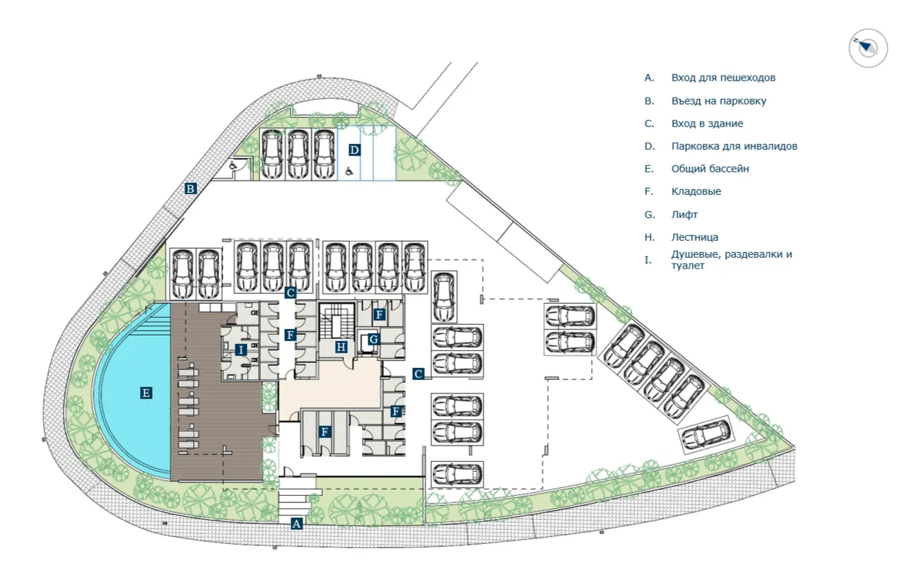 Генплан проекта