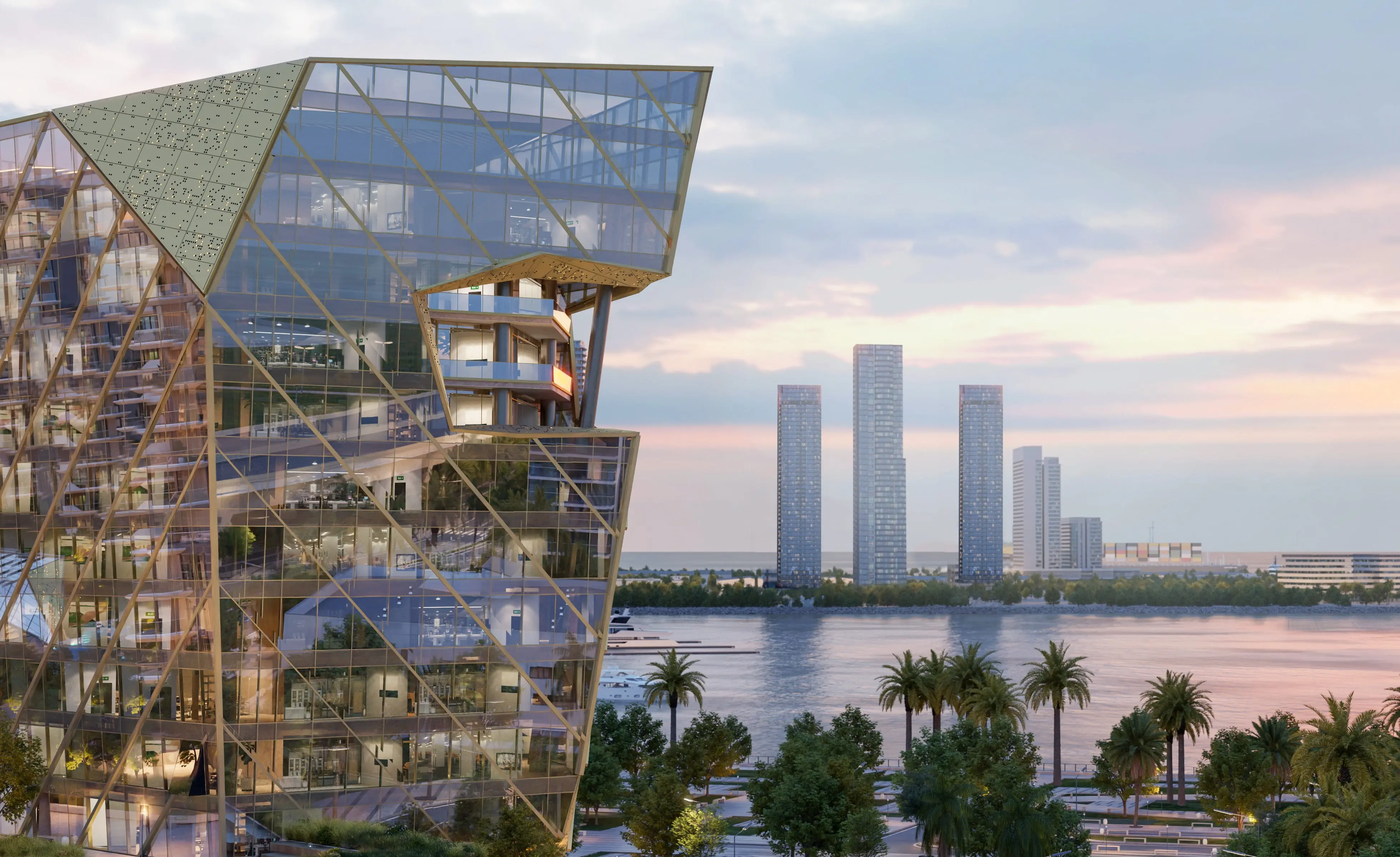 Рядом с набережной