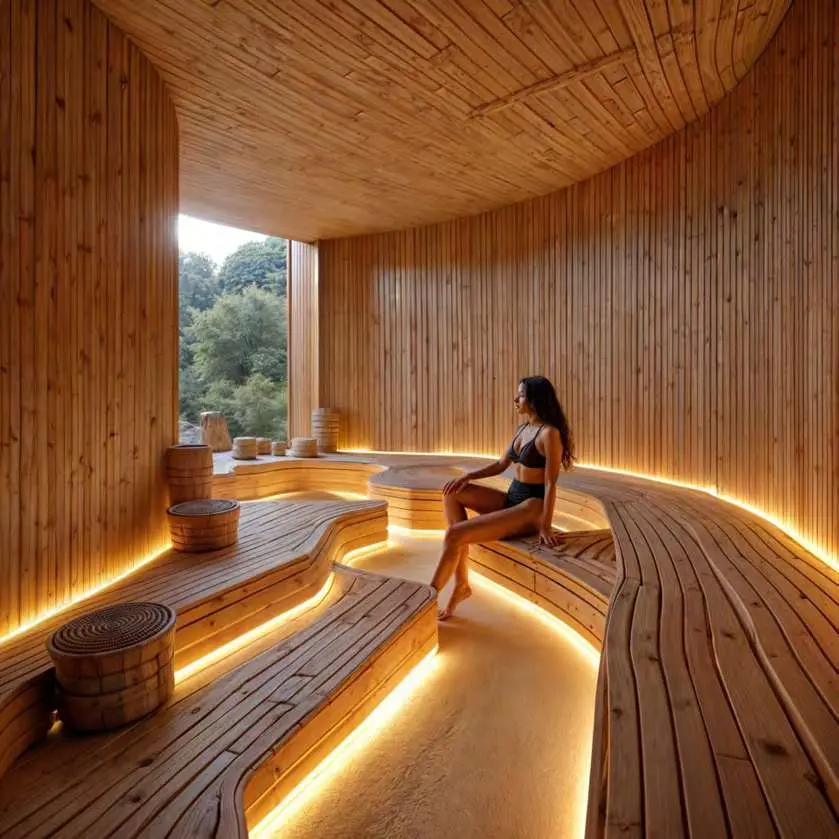 Русская баня и хаммам