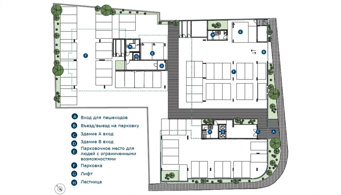 Генплан проекта
