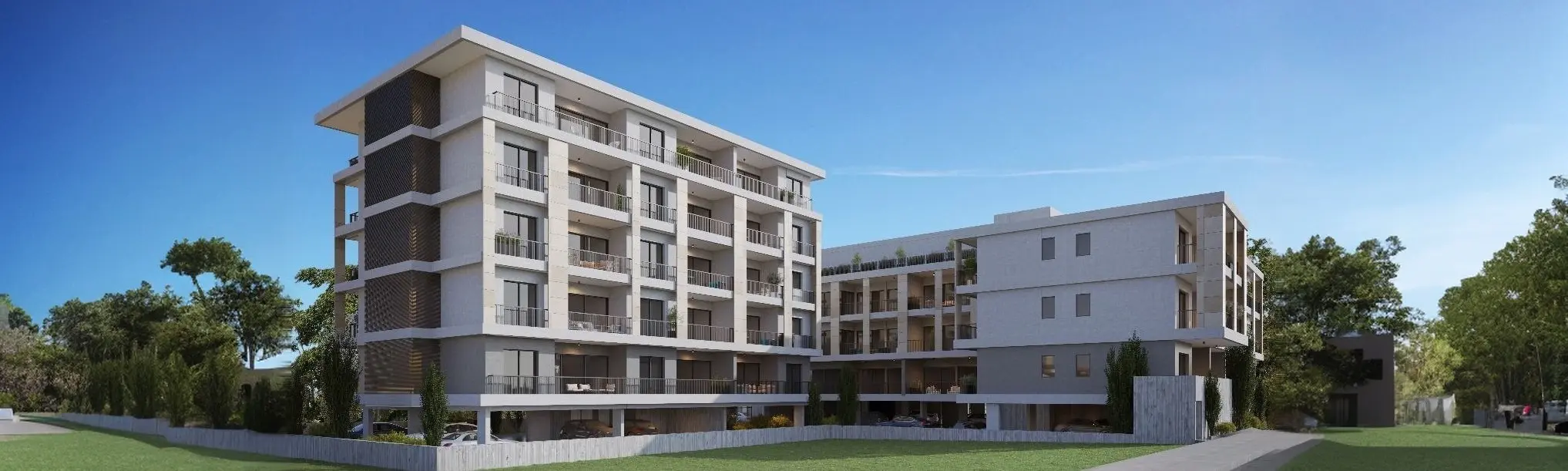 Бутик-комплекс в центре Лимассола