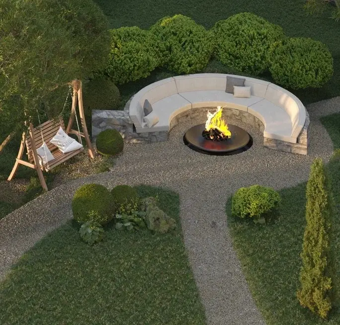 Продуманное зонирование