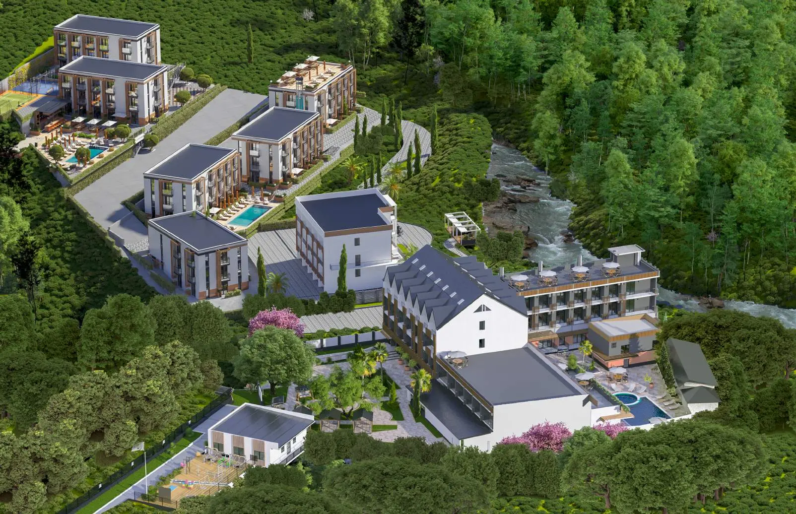 Генплан проекта