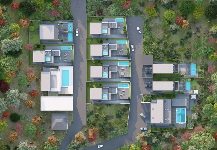 Генплан проекта