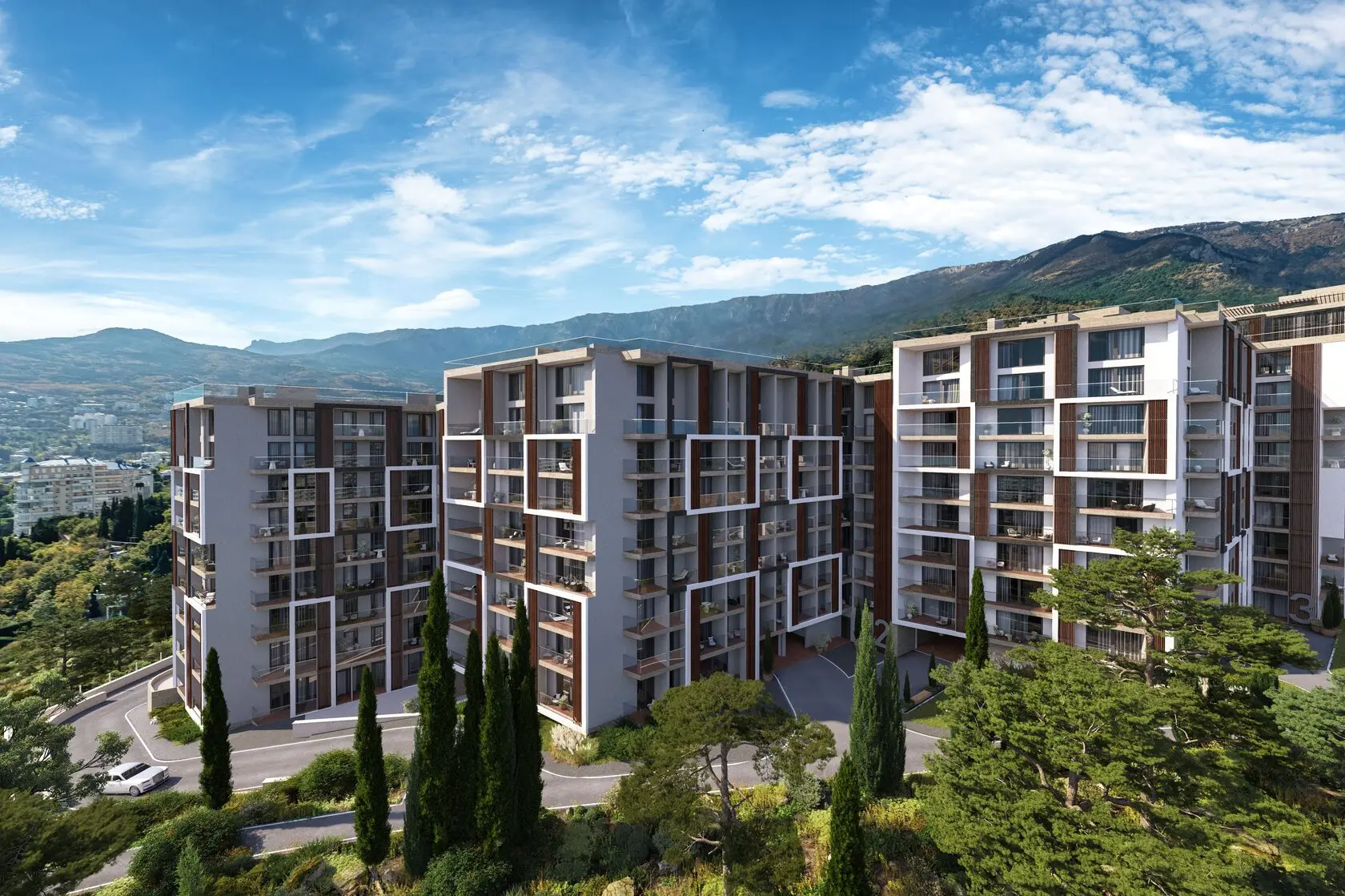 Darsan Residence (Дарсан Резиденс)