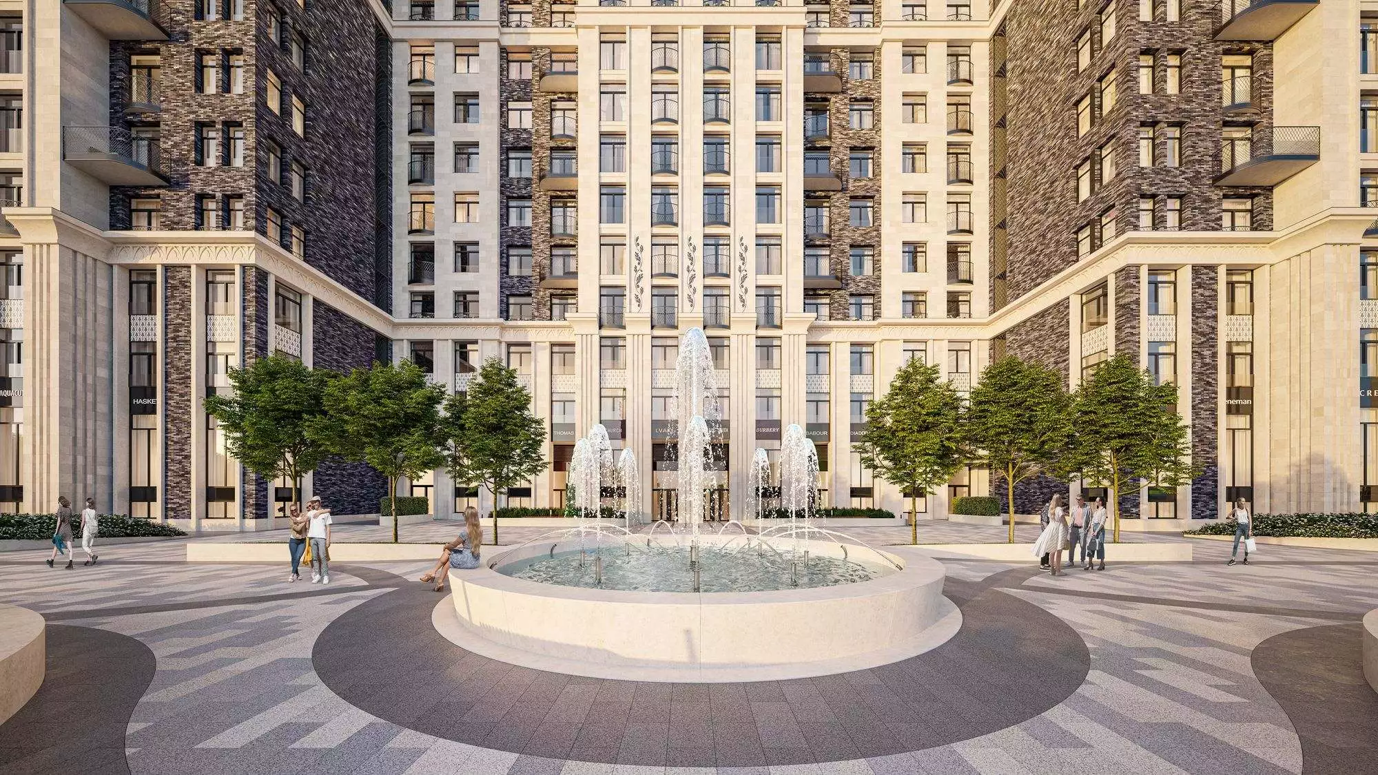 Свой ландшафтный двор