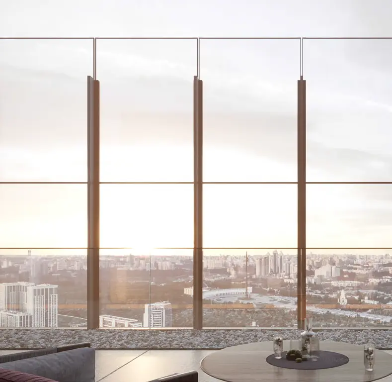 Смотровая площадка для резидентов