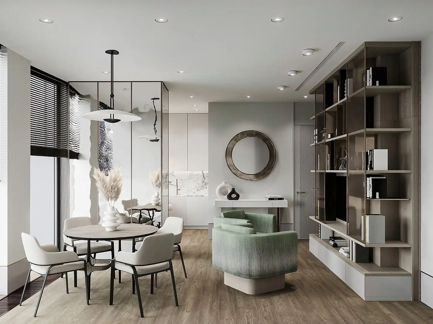 Панорамные окна