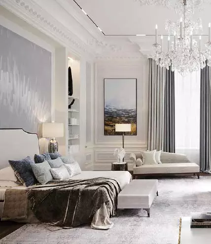 Панорамные дворцовые окна