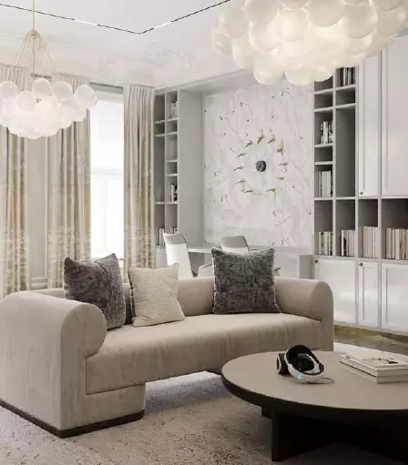 Премиальная чистовая отделка