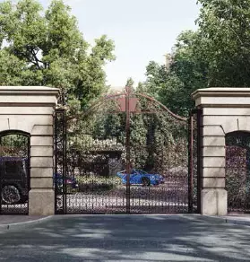 Подземная галерея-паркинг