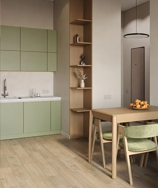 3 вида отделки