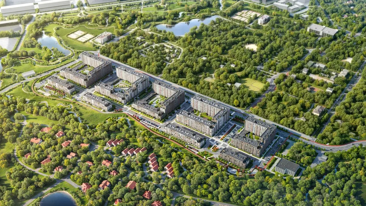 Генплан проекта