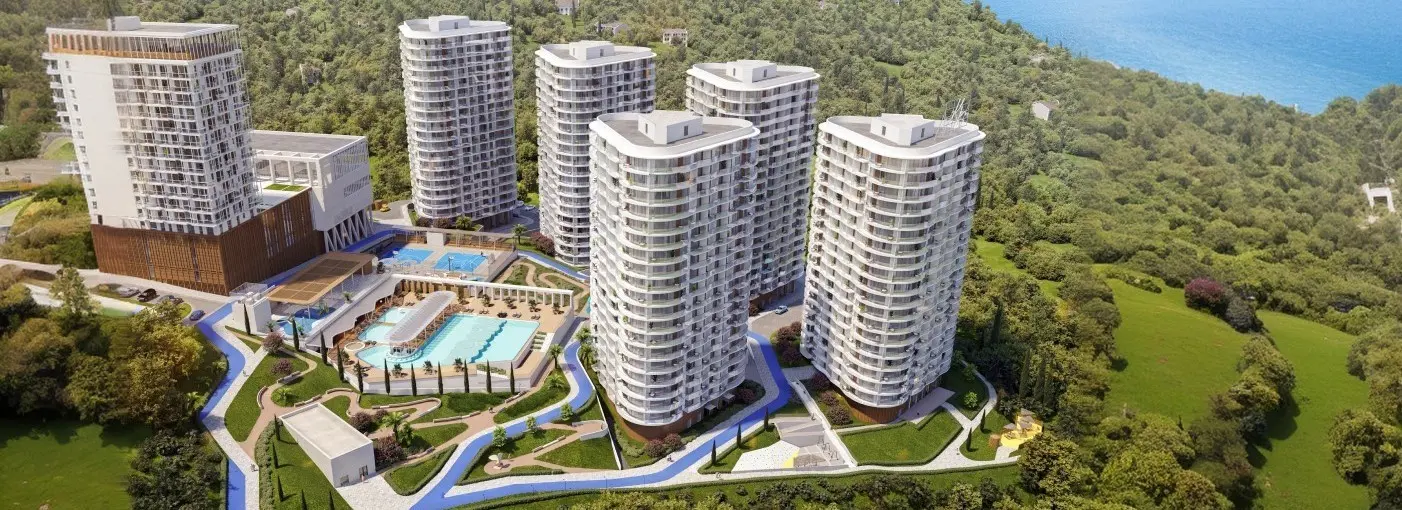 ЖК «Крымская Резиденция»