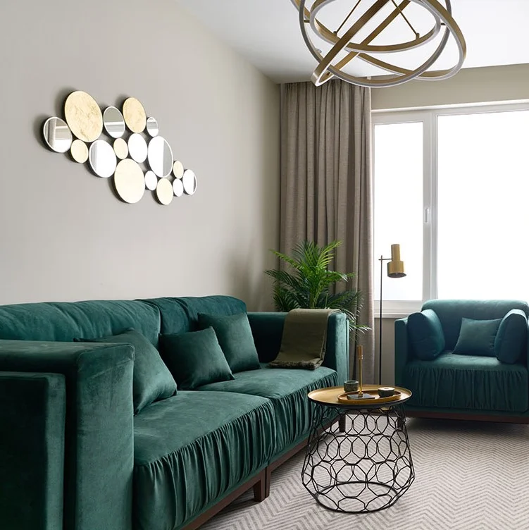 Доступны варианты с готовой отделкой