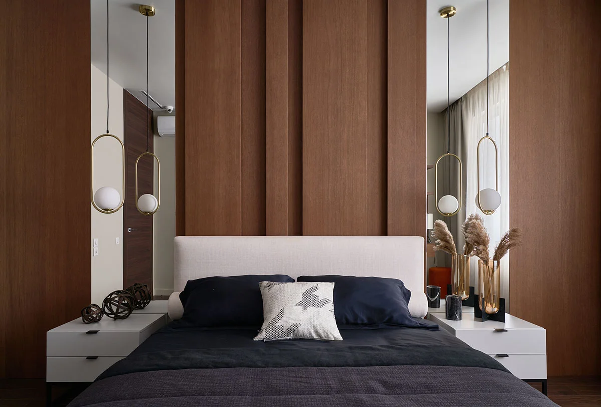 Квартиры с мастер-спальнями