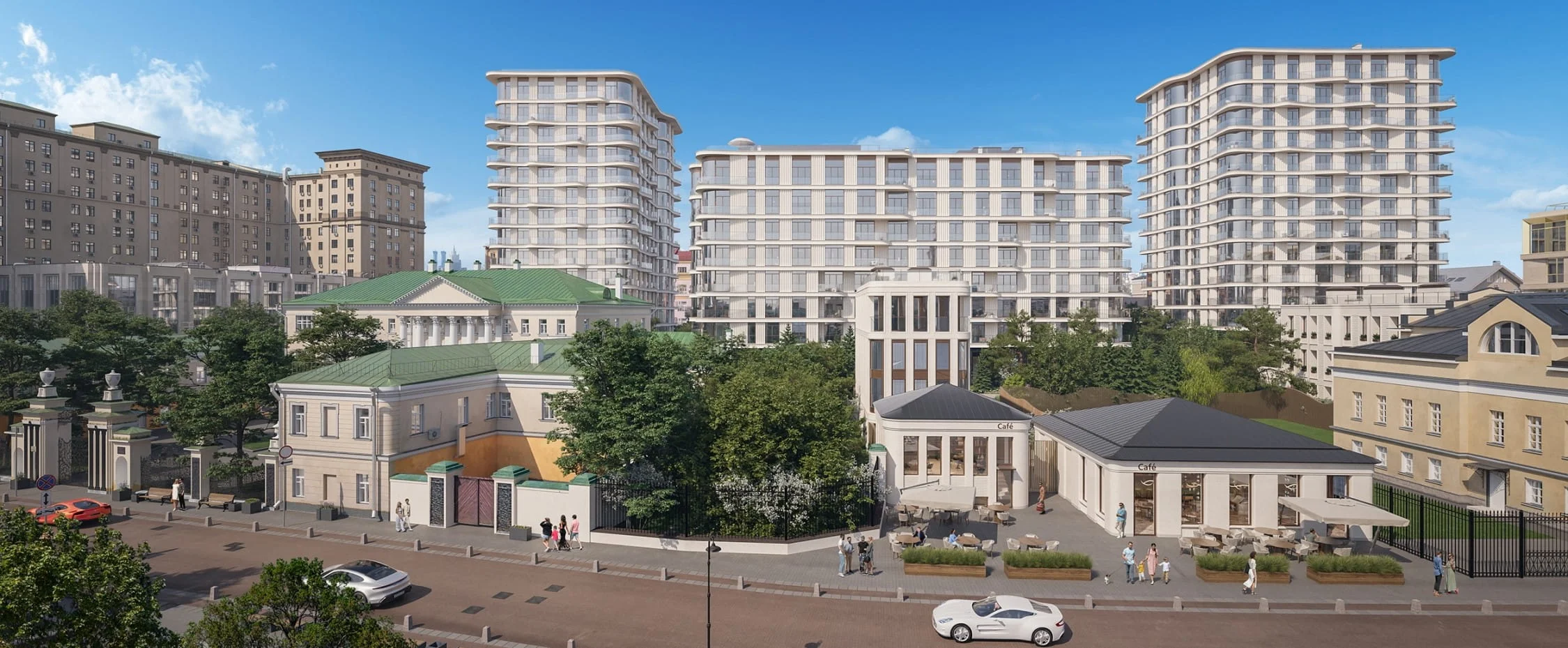 Дом «Лаврушинский»