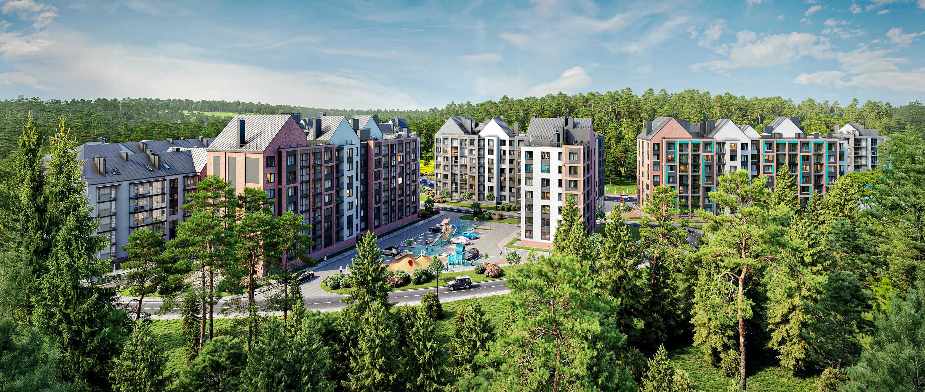 9 домов с уникальной архитектурой