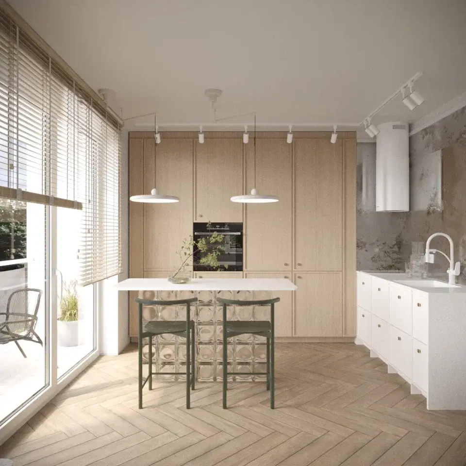 Разнообразие планировок