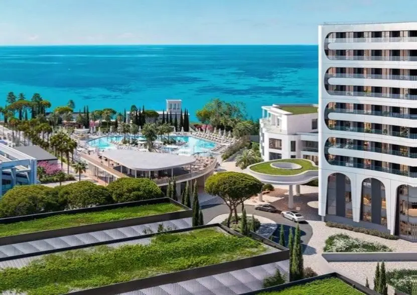 Территория площадью 5,6 га