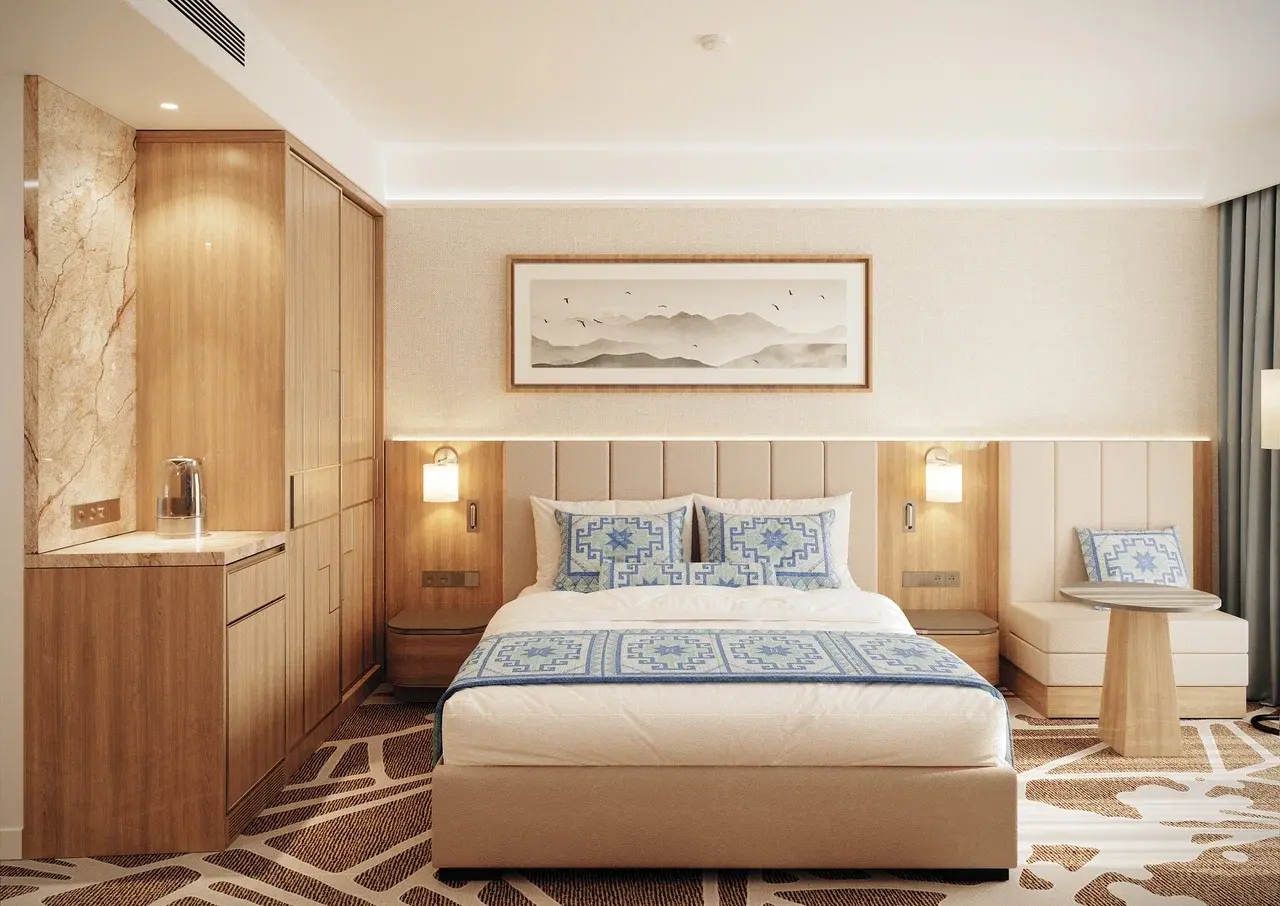 Дизайнерская отделка