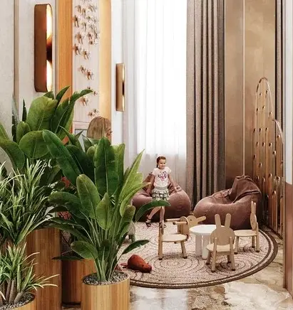 Детский клуб