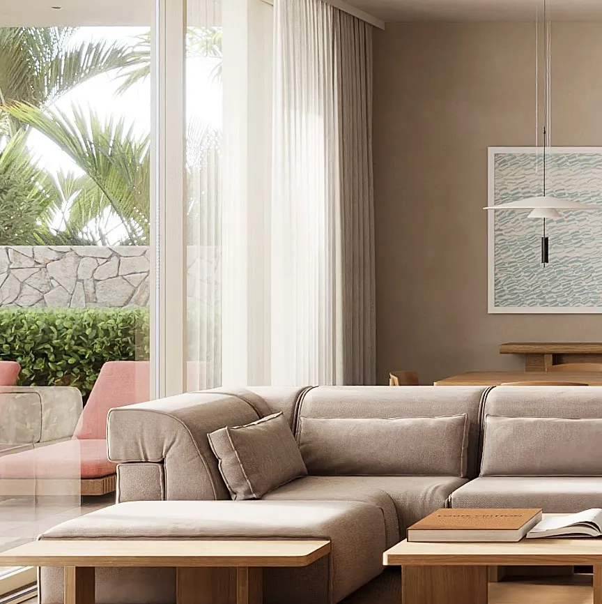 Всего 30 вилл