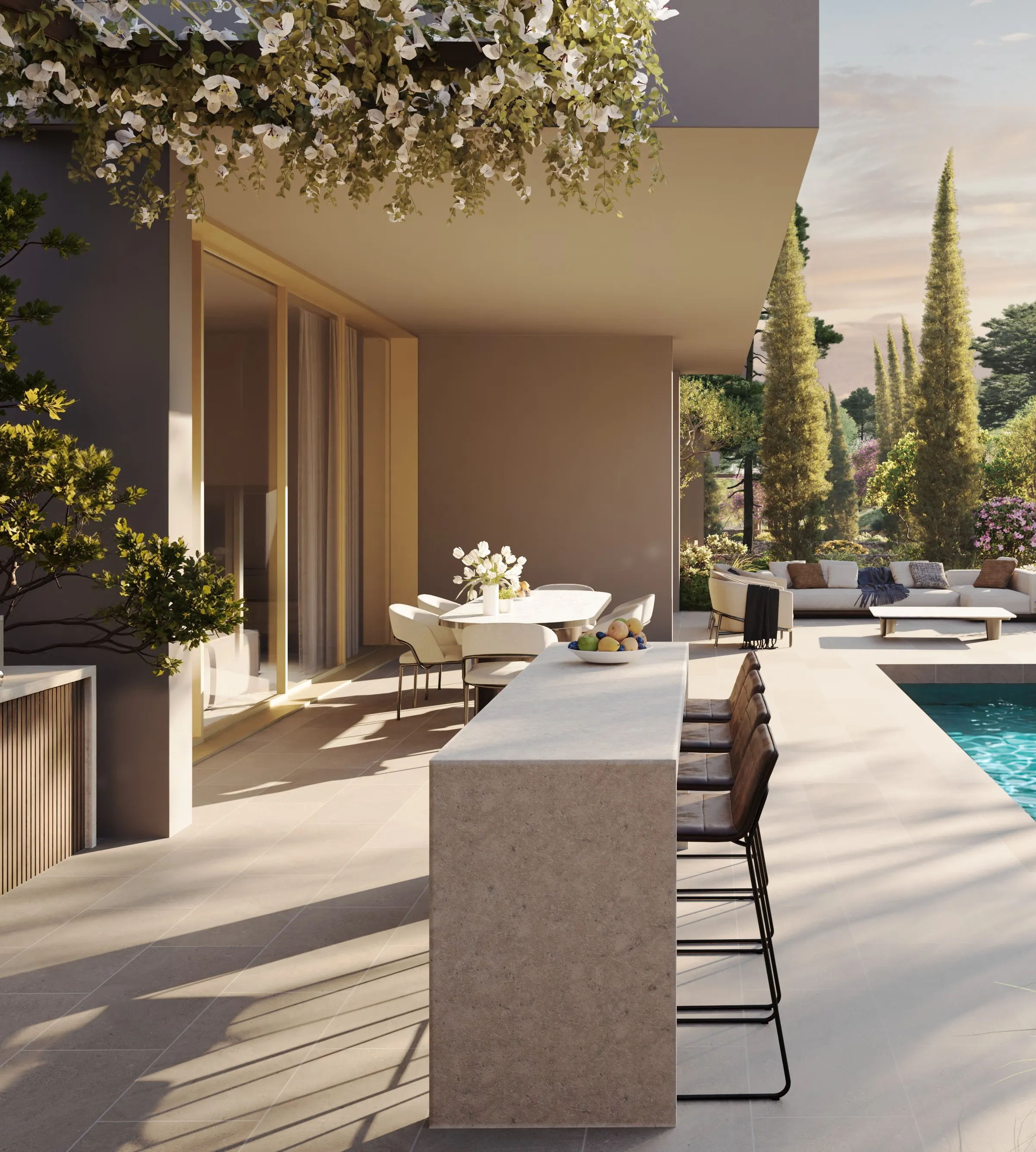 Консьерж-сервис и управление недвижимостью