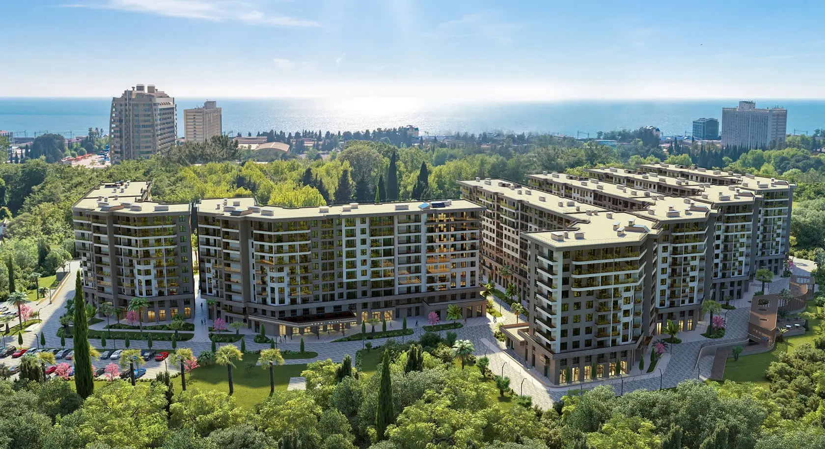 ГК «Нескучный сад»