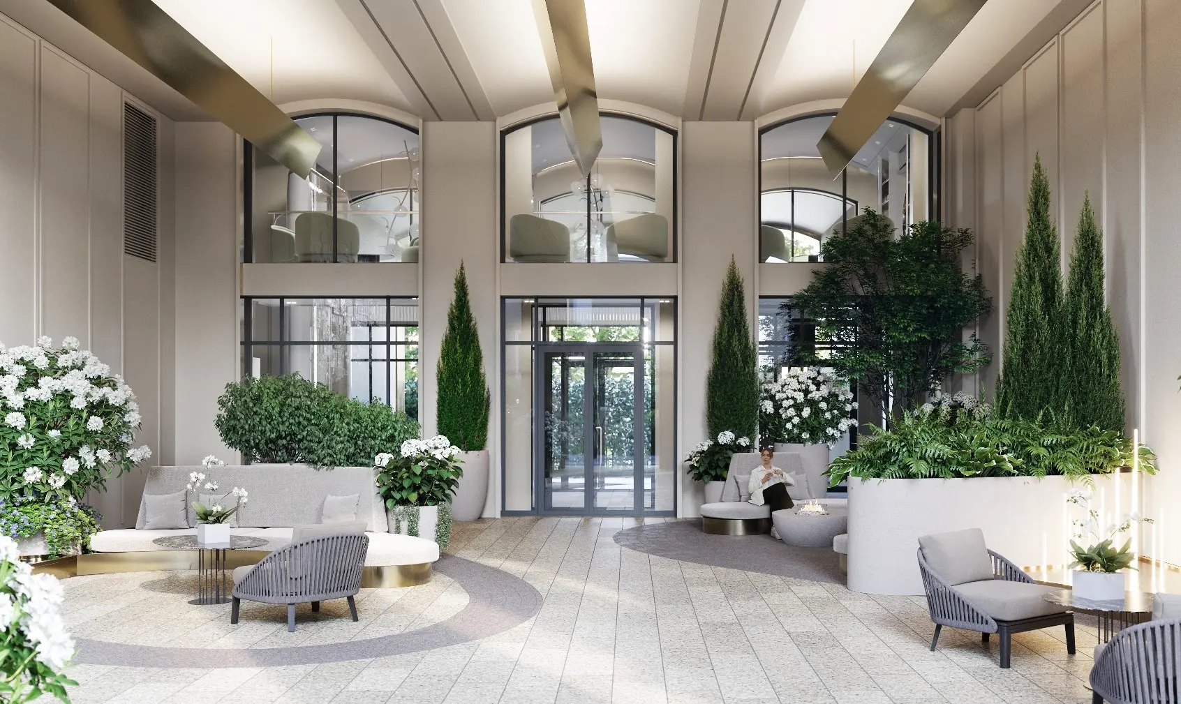 Приватный дом в лучшей части Остоженки