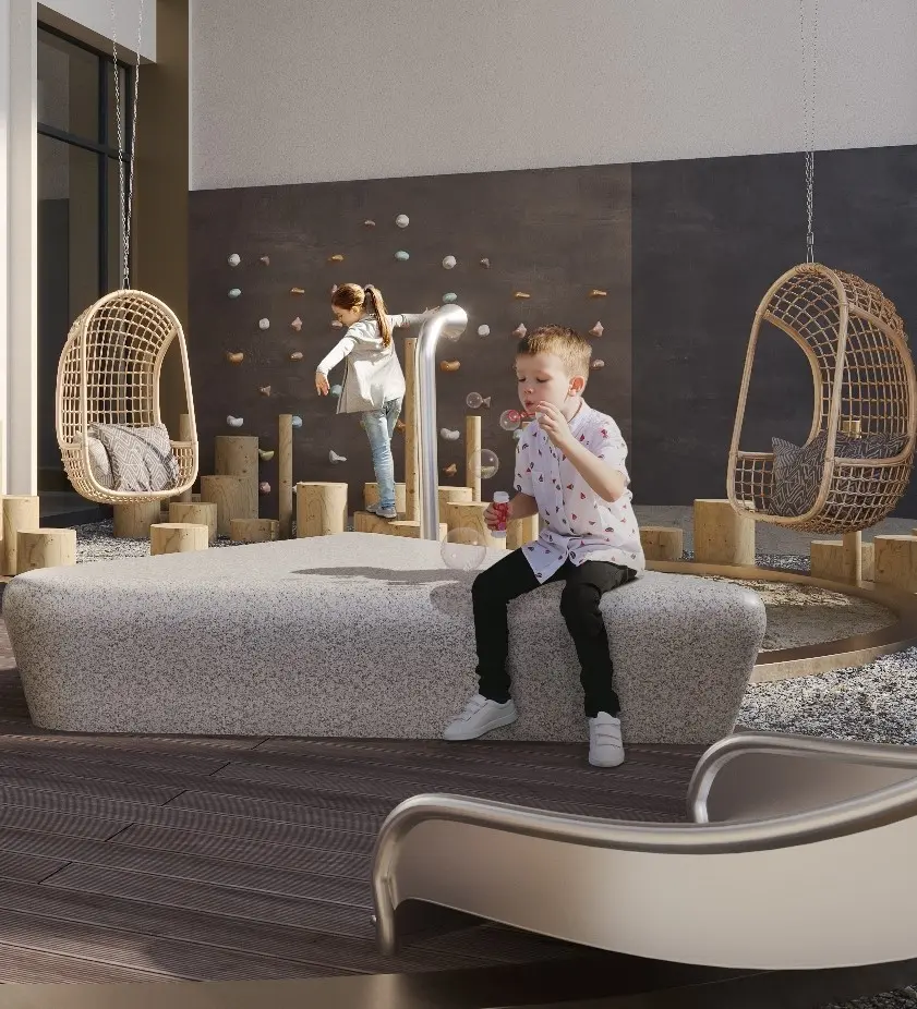 Игровая площадки