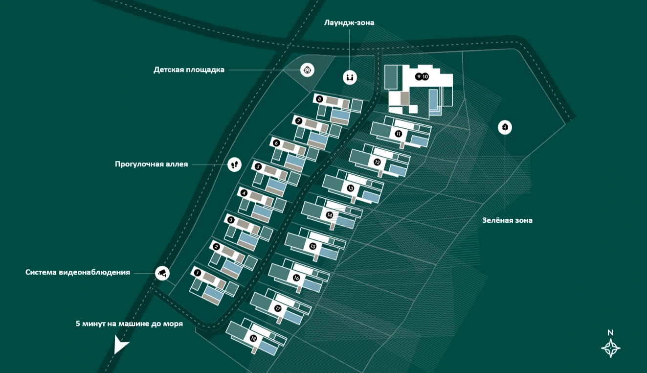 Генплан проекта