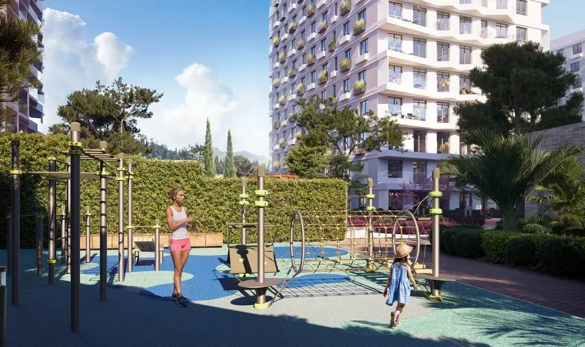 Спортивный кластер