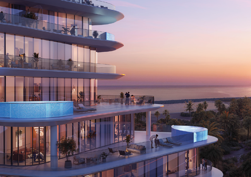 Динамично развивающийся район