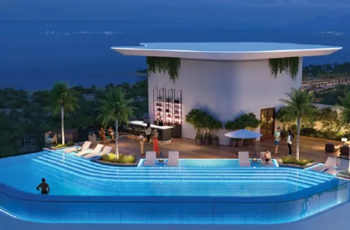 Панорамные виды на Персидский залив