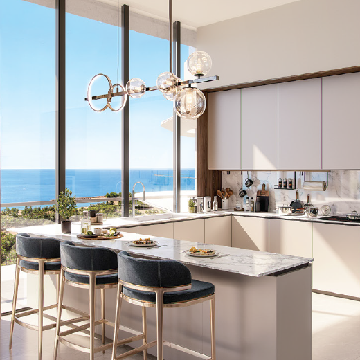 Просторные апартаменты