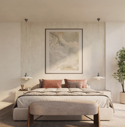 Пентхаусы с 4 спальнями