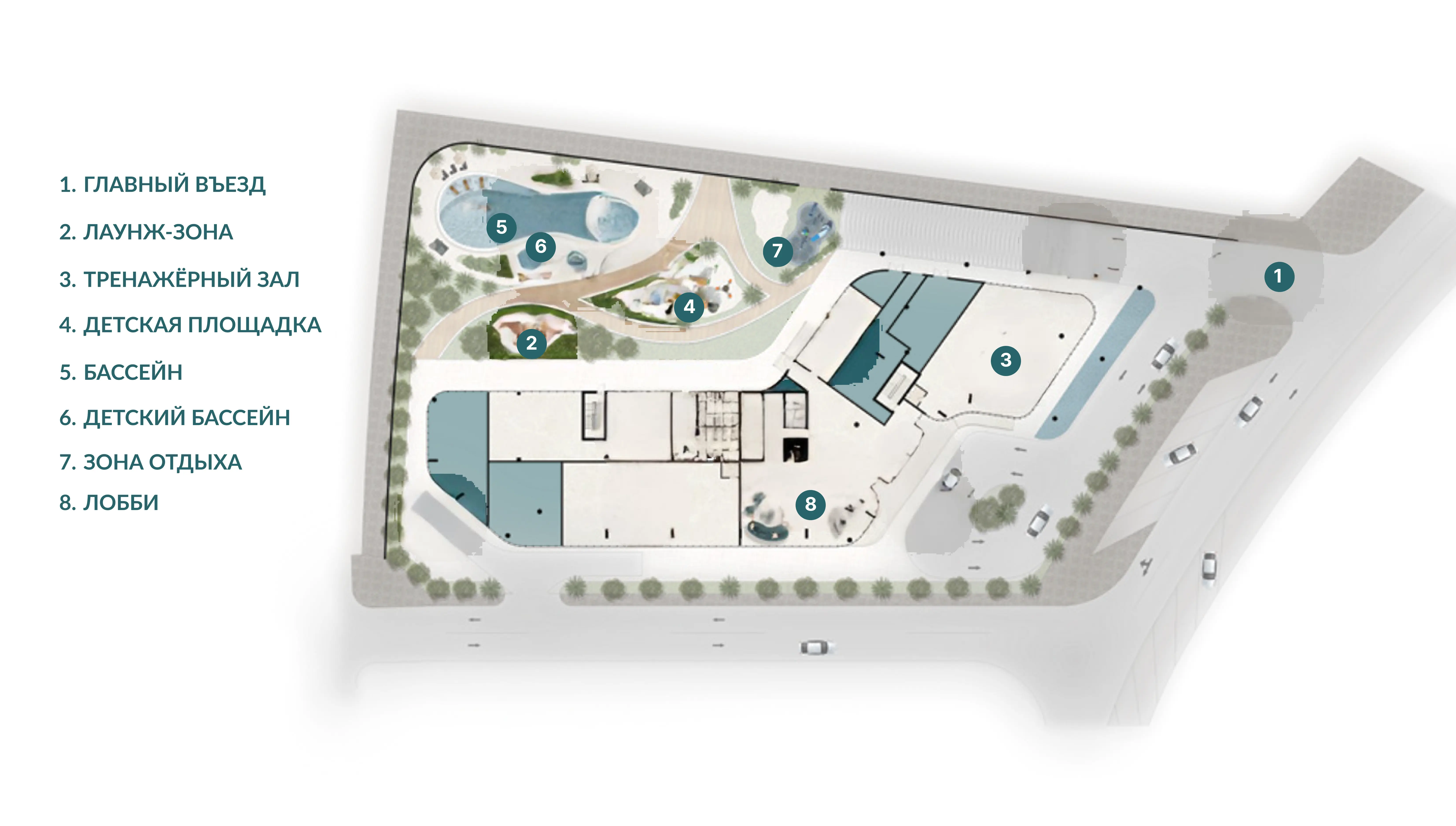 Генплан проекта