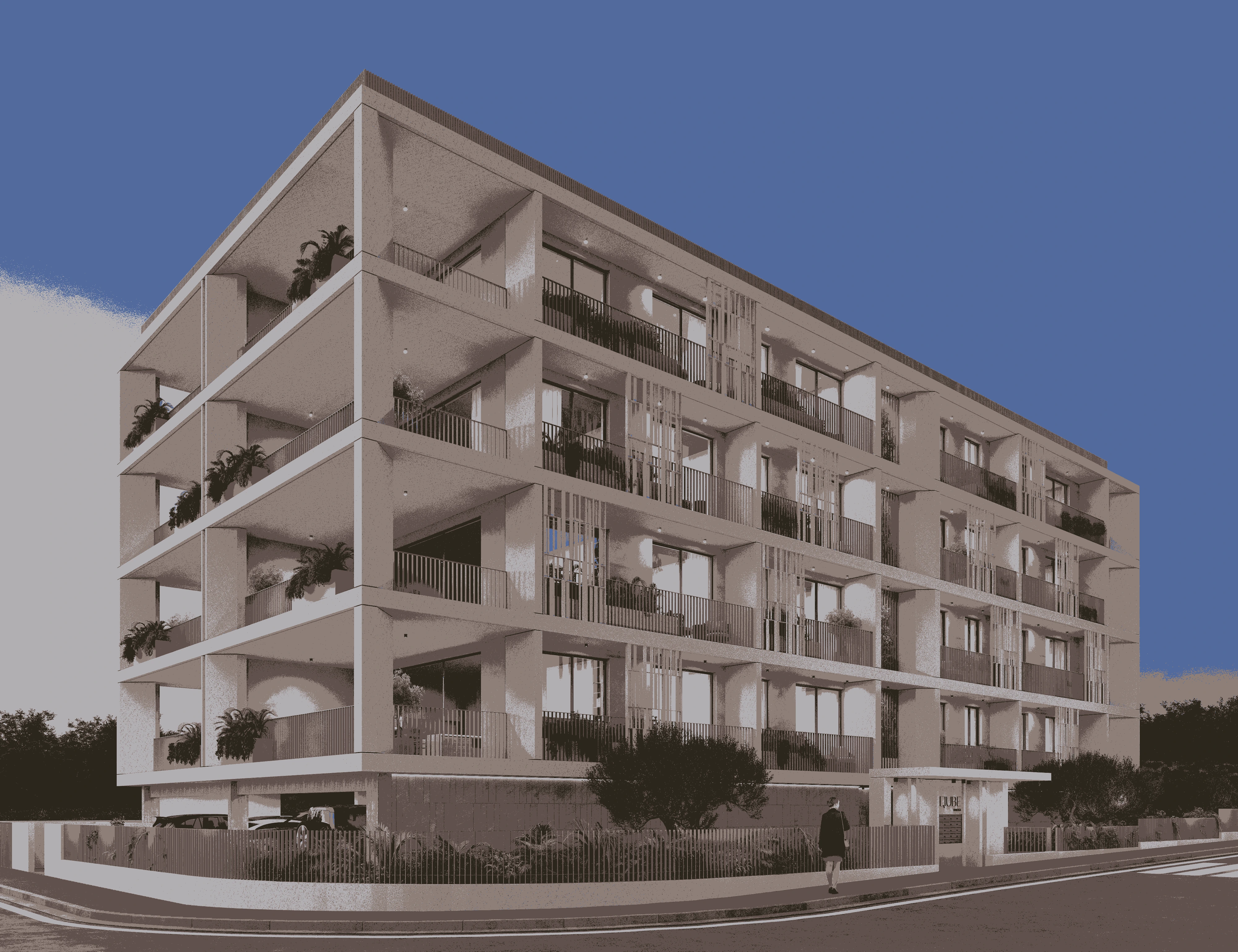 Тихий район