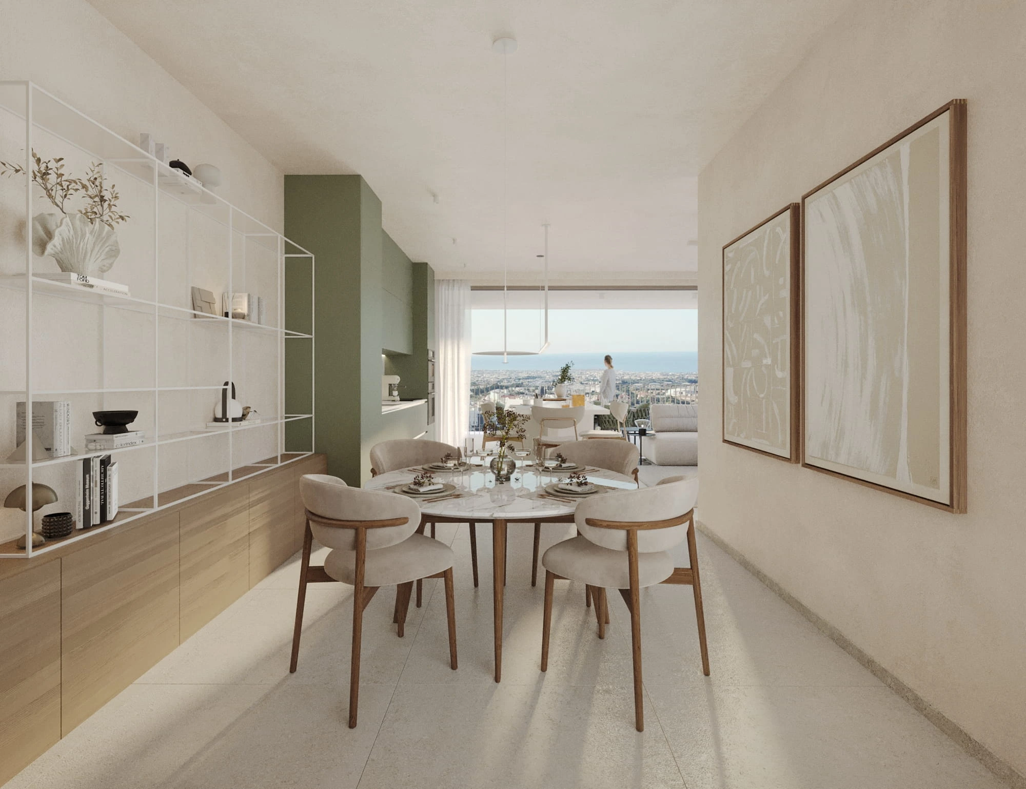 Панорамное остекление