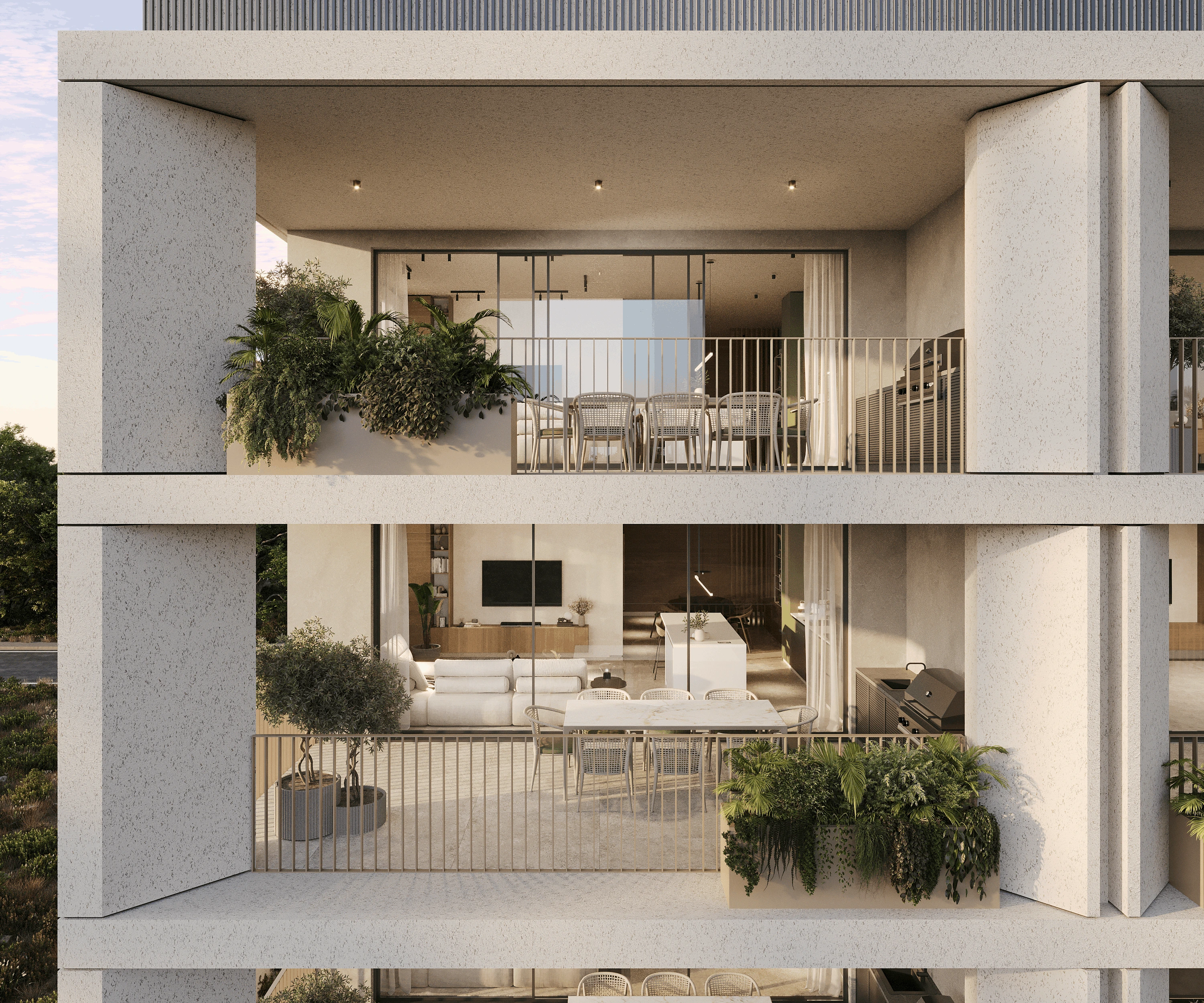 Видеонаблюдение