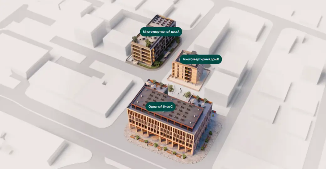 Генплан проекта