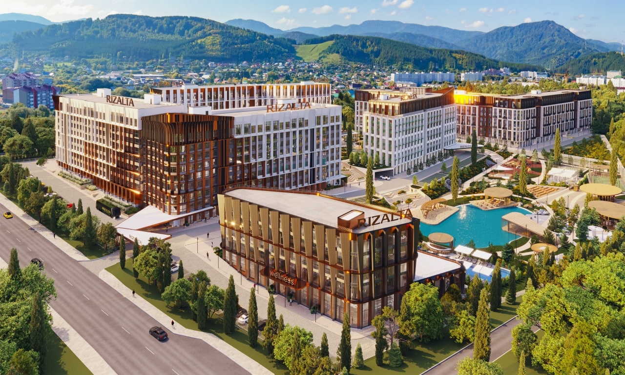 Генплан проекта