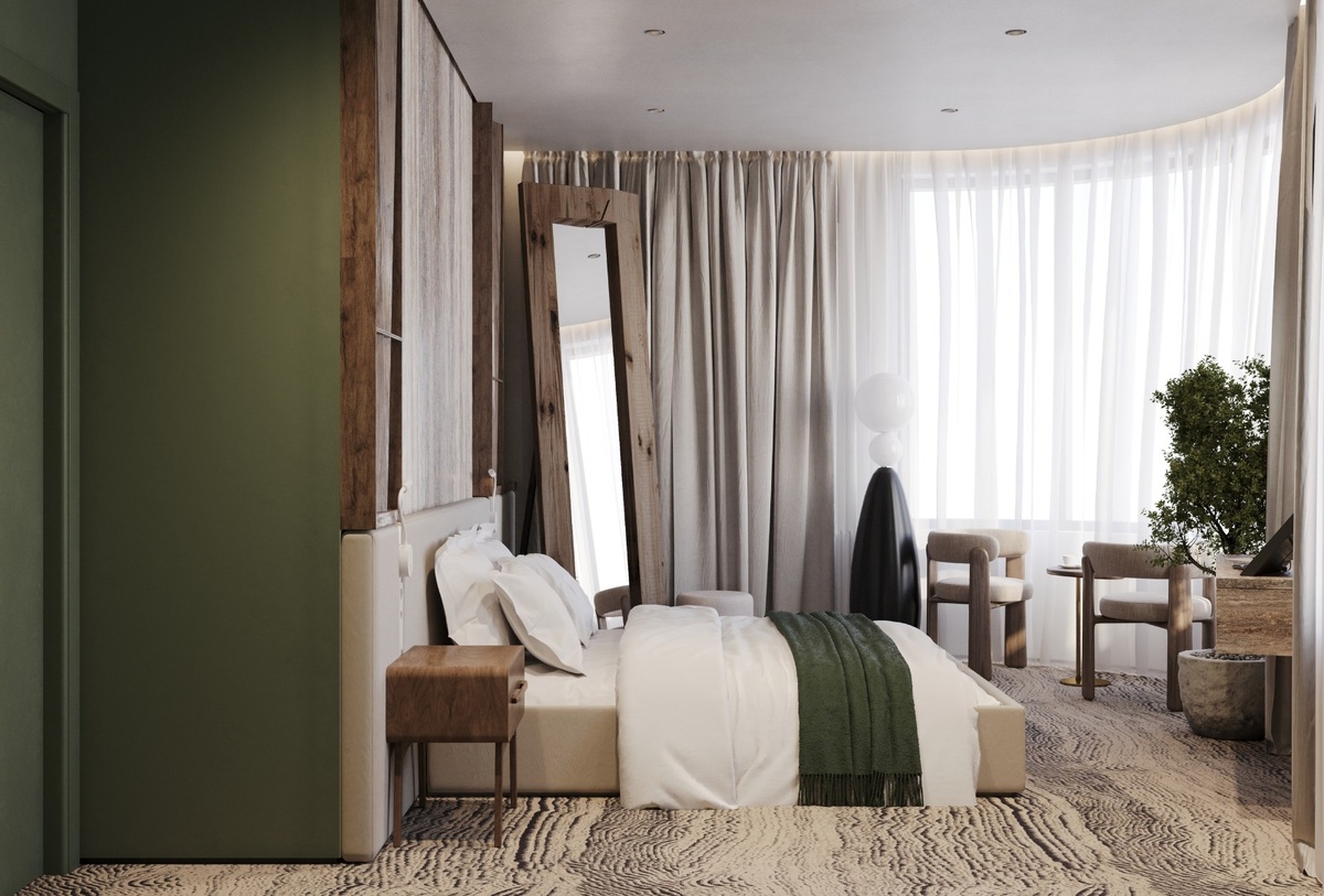 Доступны лоты с террасами и распашными витражами