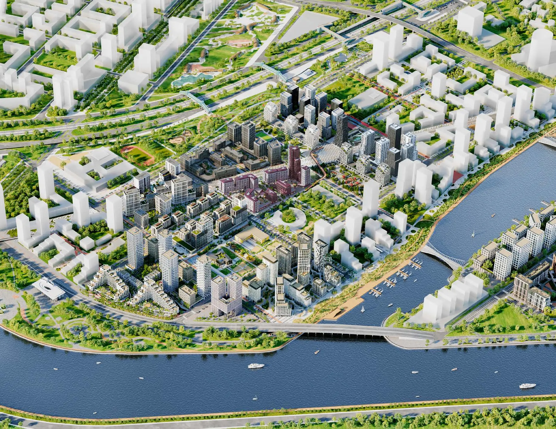 Генплан проекта