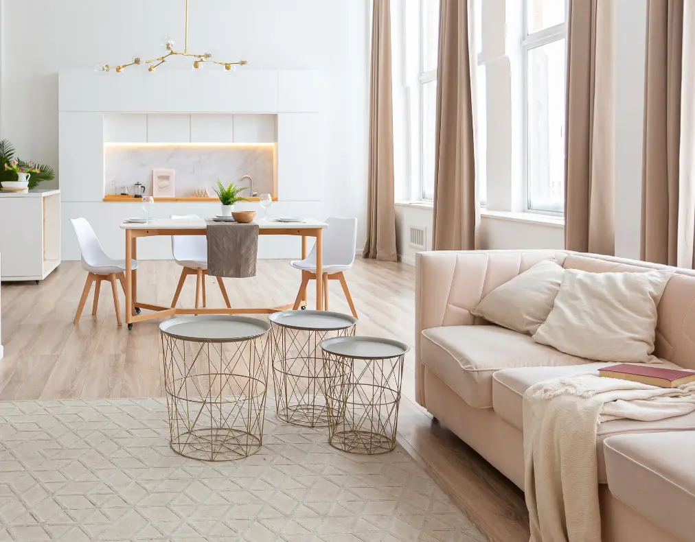 Резиденции с готовой к переезду отделкой