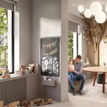 Школа на 775 мест и детский сад на 350 мест