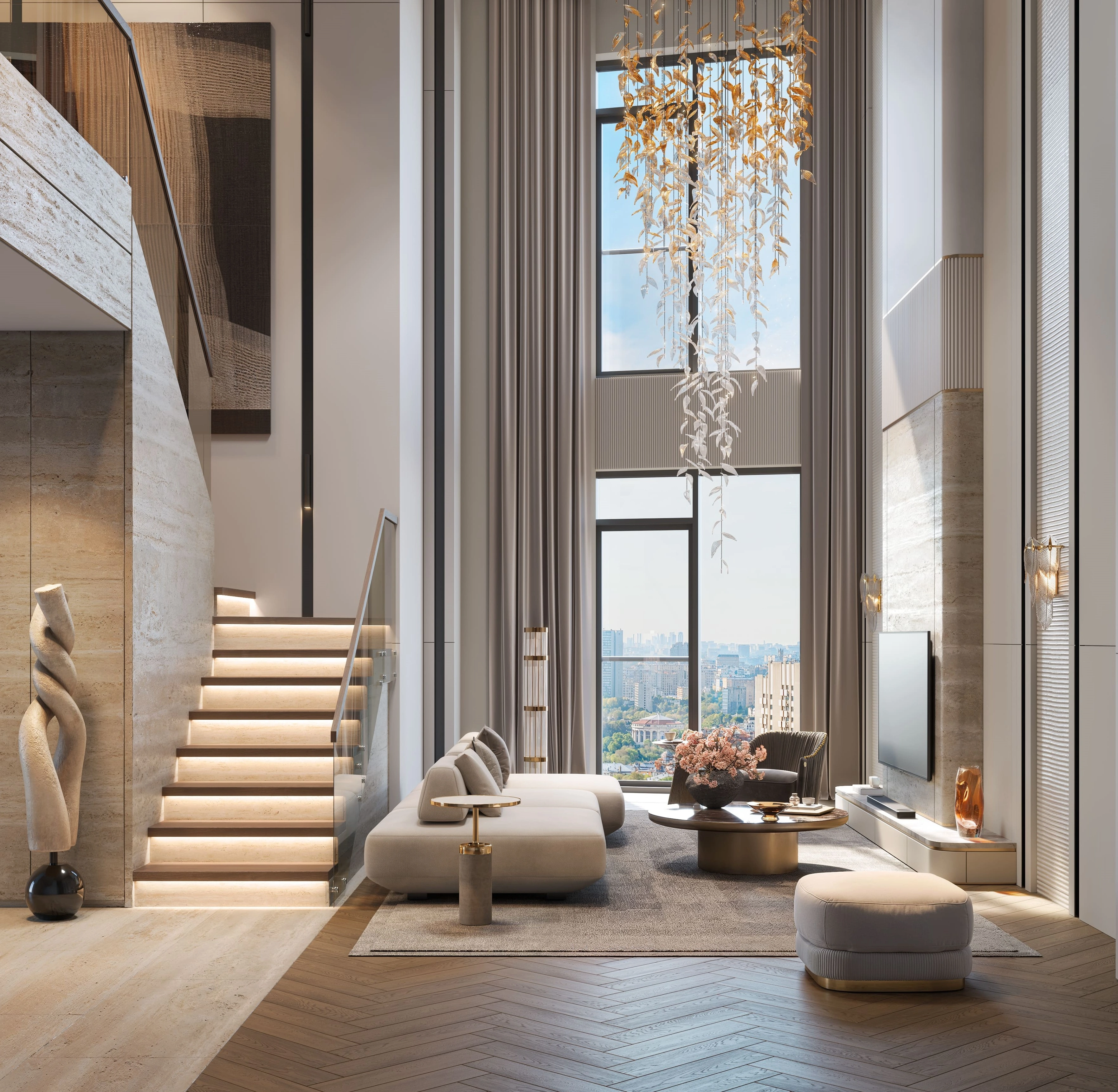 Широкий выбор квартир