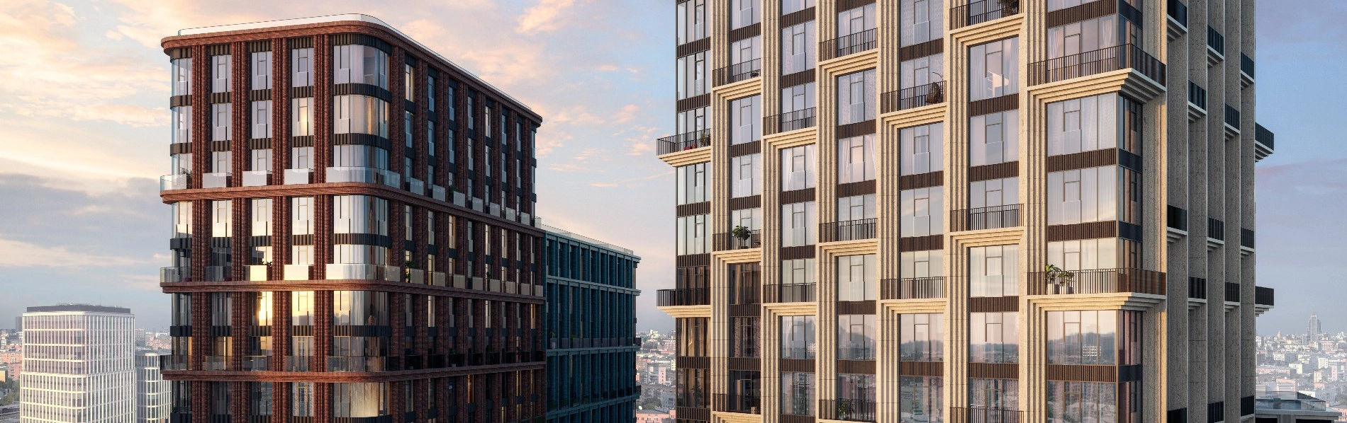 Элитный квартал «Тишинский бульвар»